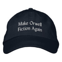Volver a hacer Orwell Fiction