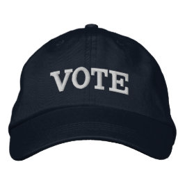 GORRA BORDADA VOTACIÓN