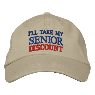GORRA BORDADA VOY A TOMAR MI DESCUENTO SUPERIOR
