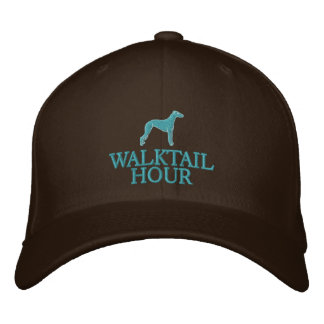 Gorra Bordada WalkTail Hour Cap