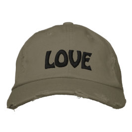 Gorra bordada Wear Your Love ©
