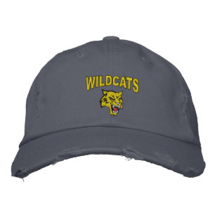 Gorra Bordada Wildcats