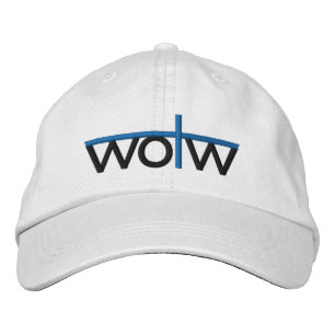 Gorra Bordada WOTW - Los vigilantes en la pared ・ color