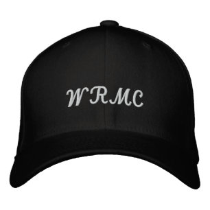 GORRA BORDADA WRMC