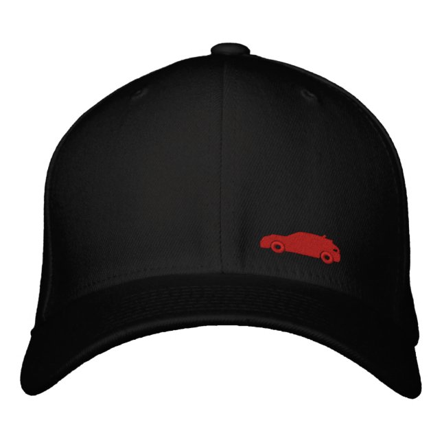 Gorra Bordada WRX LR traman (Anverso)