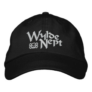 Gorra Bordada Wylde Nept Jolly Roger