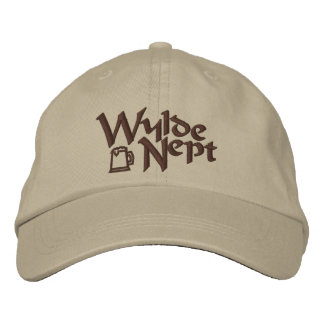 Gorra Bordada Wylde Nept Tankard