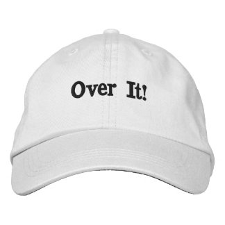 Gorra Bordada ¡Ya!
