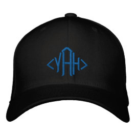 GORRA BORDADA YAHUAH 02-01