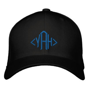 GORRA BORDADA YAHUAH 02-01