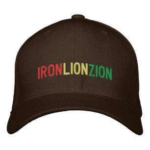 Gorra Bordada ZONA DE LONES DE HIERRO (gorra)