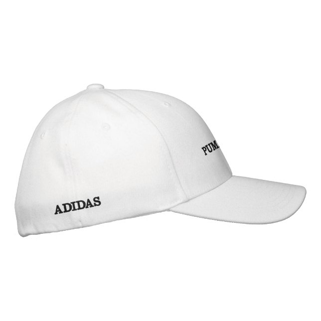 Gorra bordado (Derecha)