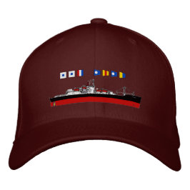 Gorra bordado