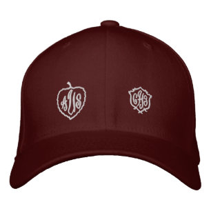 Gorra bordado