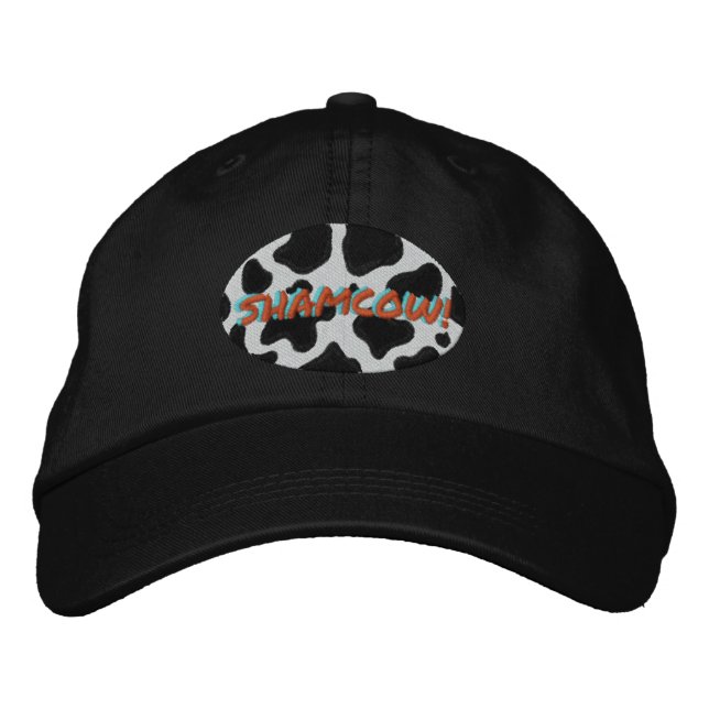 Gorra bordado (Anverso)