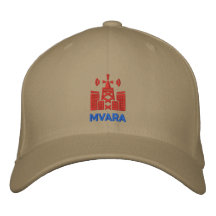 Gorra bordado