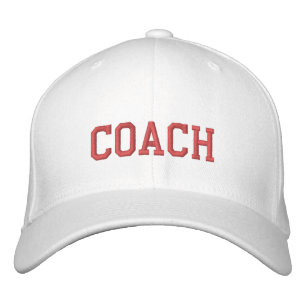 Gorra bordado - COACH