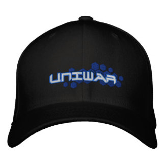 Gorra bordado de UniWar