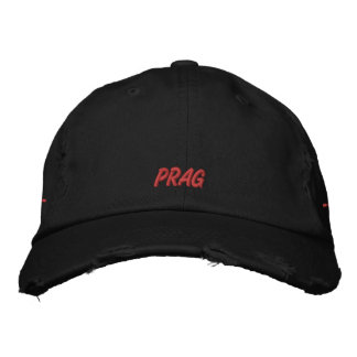 Gorra bordado - gorro deportivo