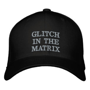 Gorra bordado, ropa alternativa Adjusta básica