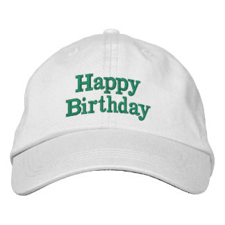 Gorra bordado, ropa alternativa Adjusta básico
