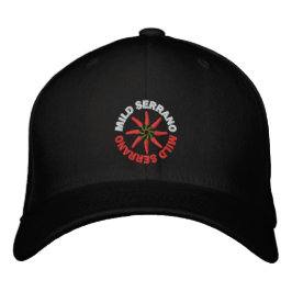 Gorra Borrada De Serrano Leve