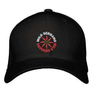 Gorra Borrada De Serrano Leve
