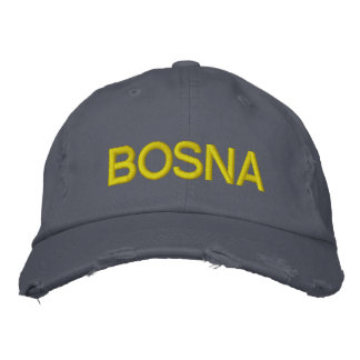 Gorra BOSNA