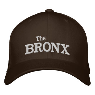 Gorra BRONX con tapón de lana flexible