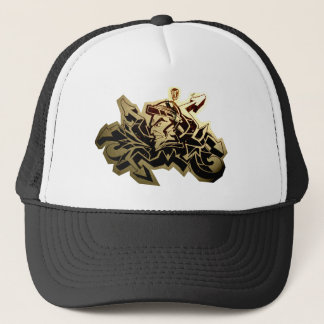 Gorra brutal del camionero de la musa "PH0T0NZ3R0"