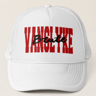 Gorra bruto del camionero de VanSlyke de la