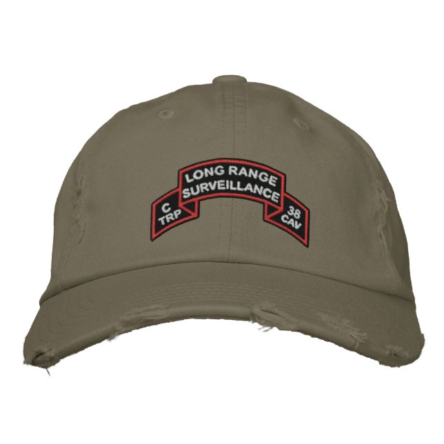 Gorra C 38 (LRS) (ABN) (Anverso)
