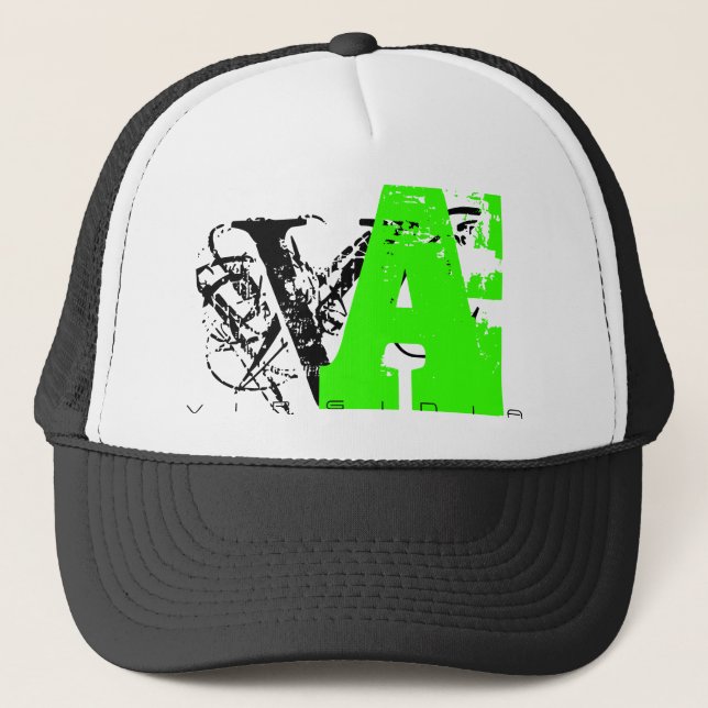 Gorra cabido del VA (Anverso)