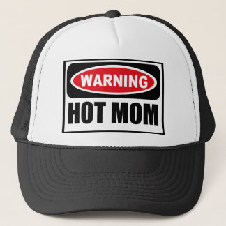 Gorra CALIENTE amonestador de la MAMÁ
