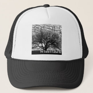 Gorra camorrista del camionero de la malla de Juan