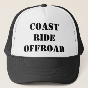 Gorra campo a través del camionero del paseo de l