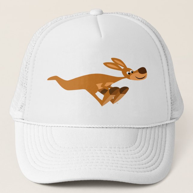 Gorra canguro de Personalizado rápido (Anverso)