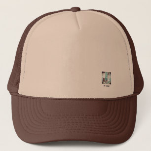 Gorra CAP DE CAMIONERO