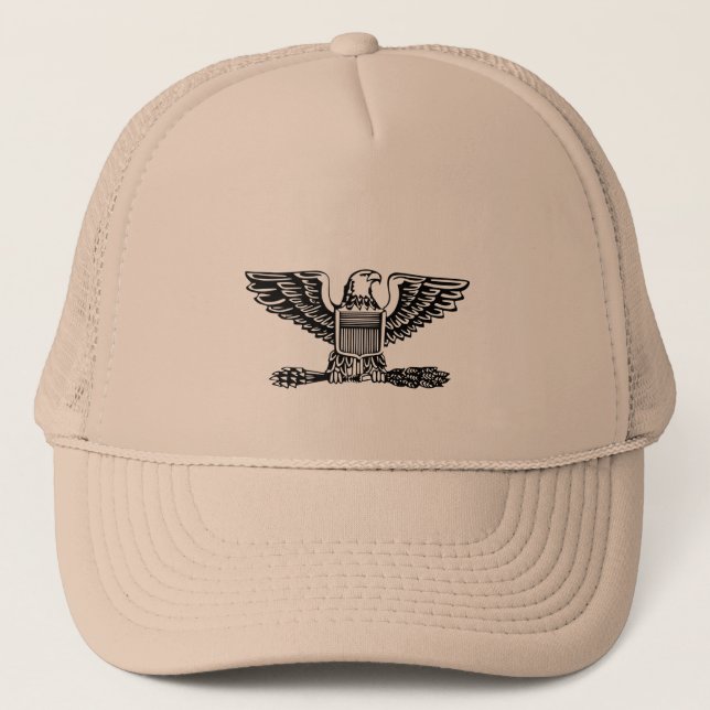 Gorra Capitán de Guardacostas (Anverso)