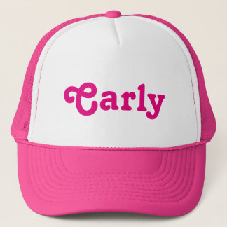 Gorra Carly