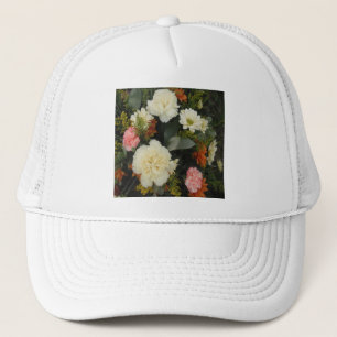 Gorra Carnation Bouquet