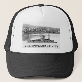 Gorra centenario de Mohnton USS Alabama