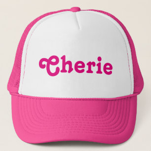 Gorra Cherie