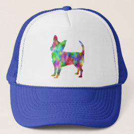 Gorra Chihuahua multicolor
