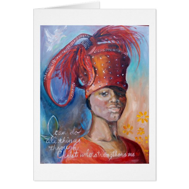 Gorra Chloe de la iglesia (Frente)