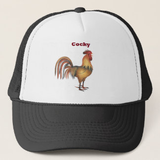 Gorra chulo