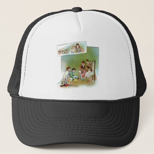 Gorra Cinderella Fairytale (Anverso)