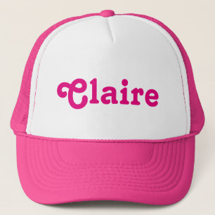 Gorra Claire