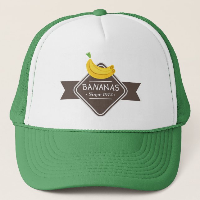 Gorra clásico del camionero (Anverso)