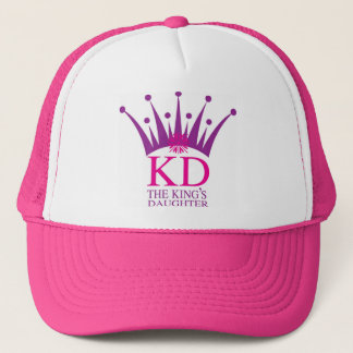 Gorra clásico del camionero de KD